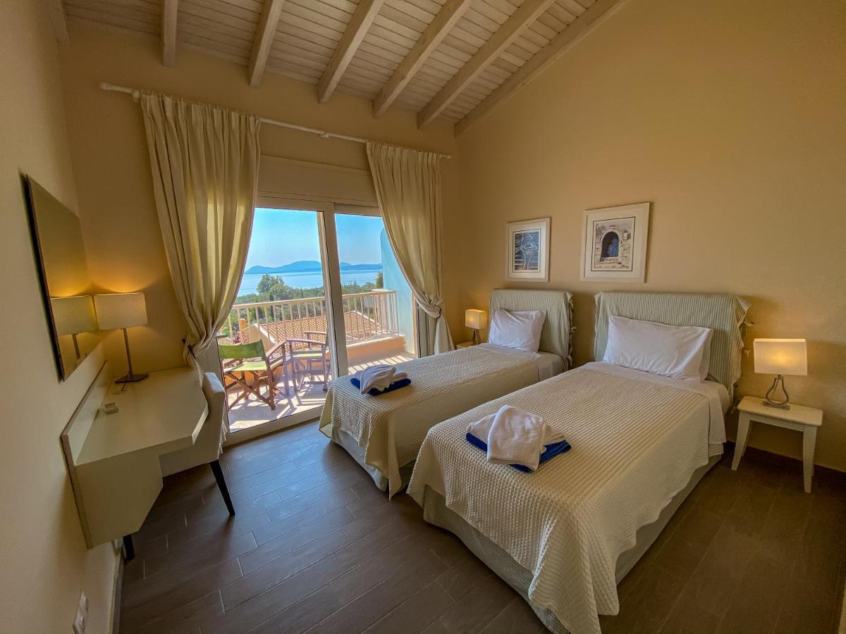 La Riviera Barbati Seaside Apartments & Villas Exterior foto